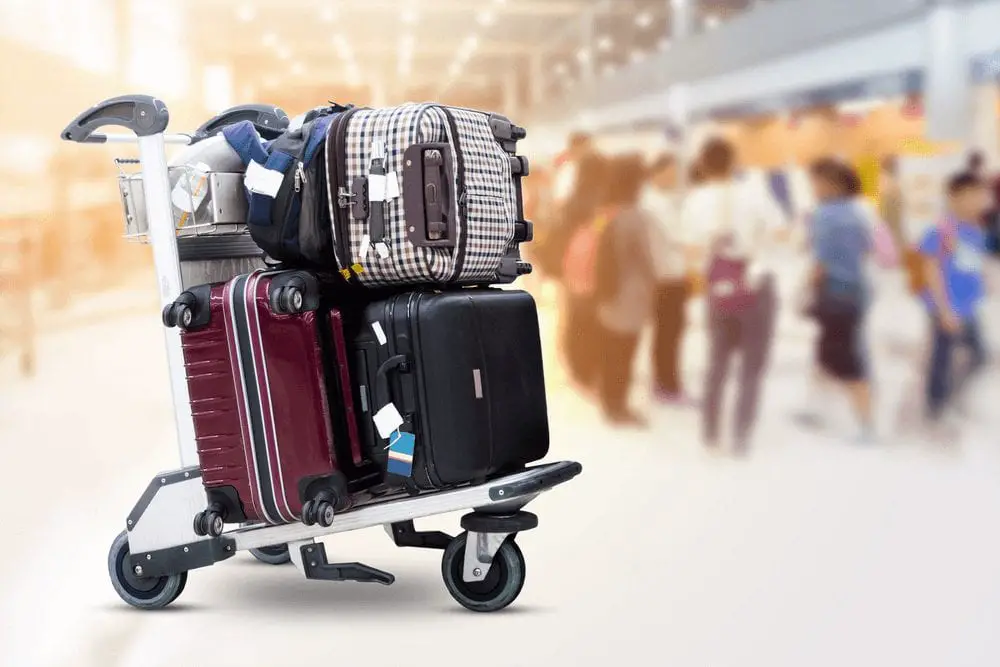 luggage travel tips