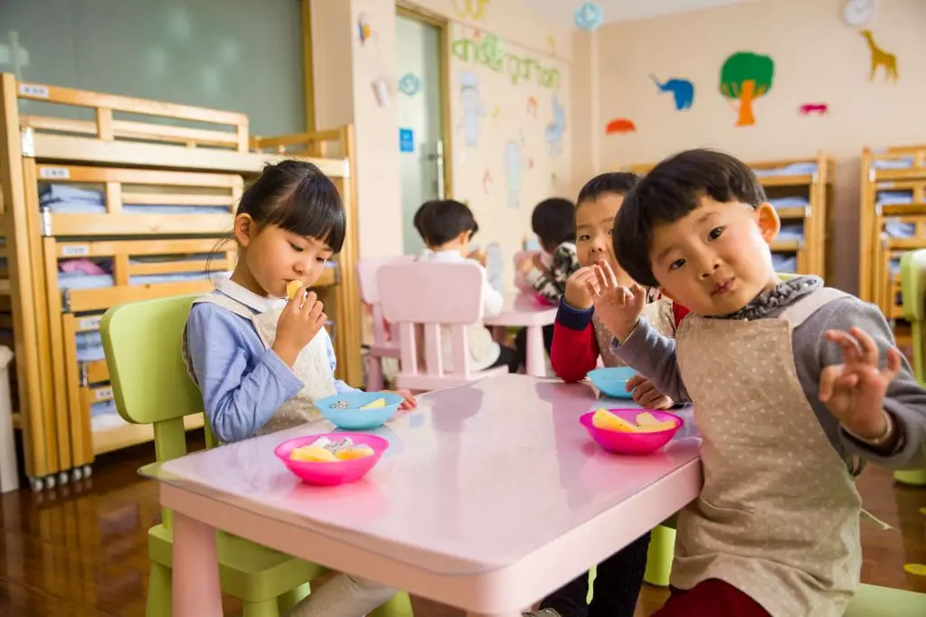 day care in us