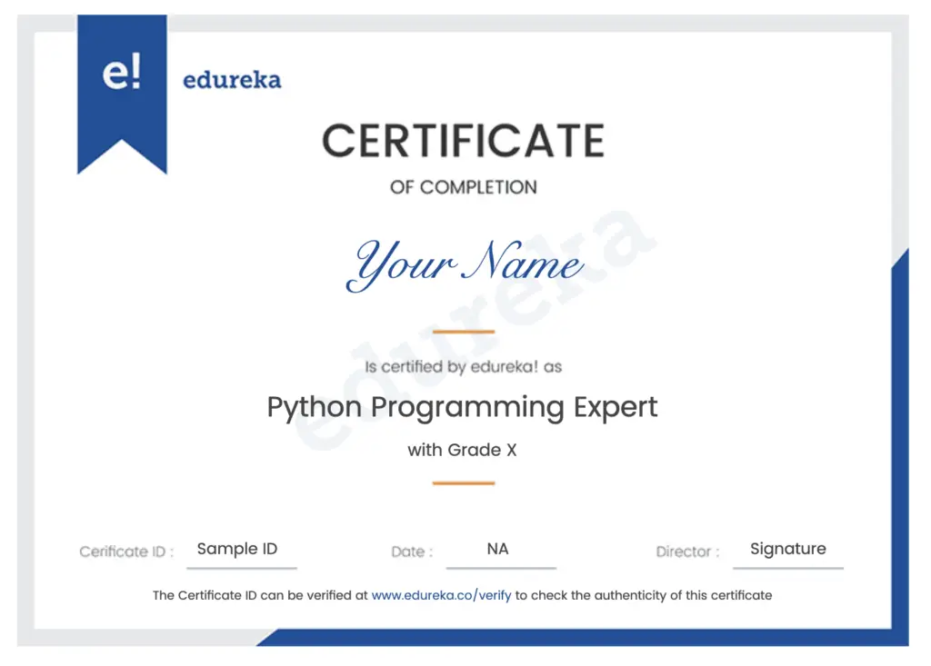 Best Python Courses for Beginner | Machine Learning | Data Science with Certification