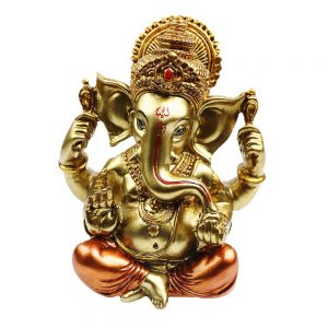 Lucky Ganesh Statue for Health Wealth & Success | Ganesh Statue Puja