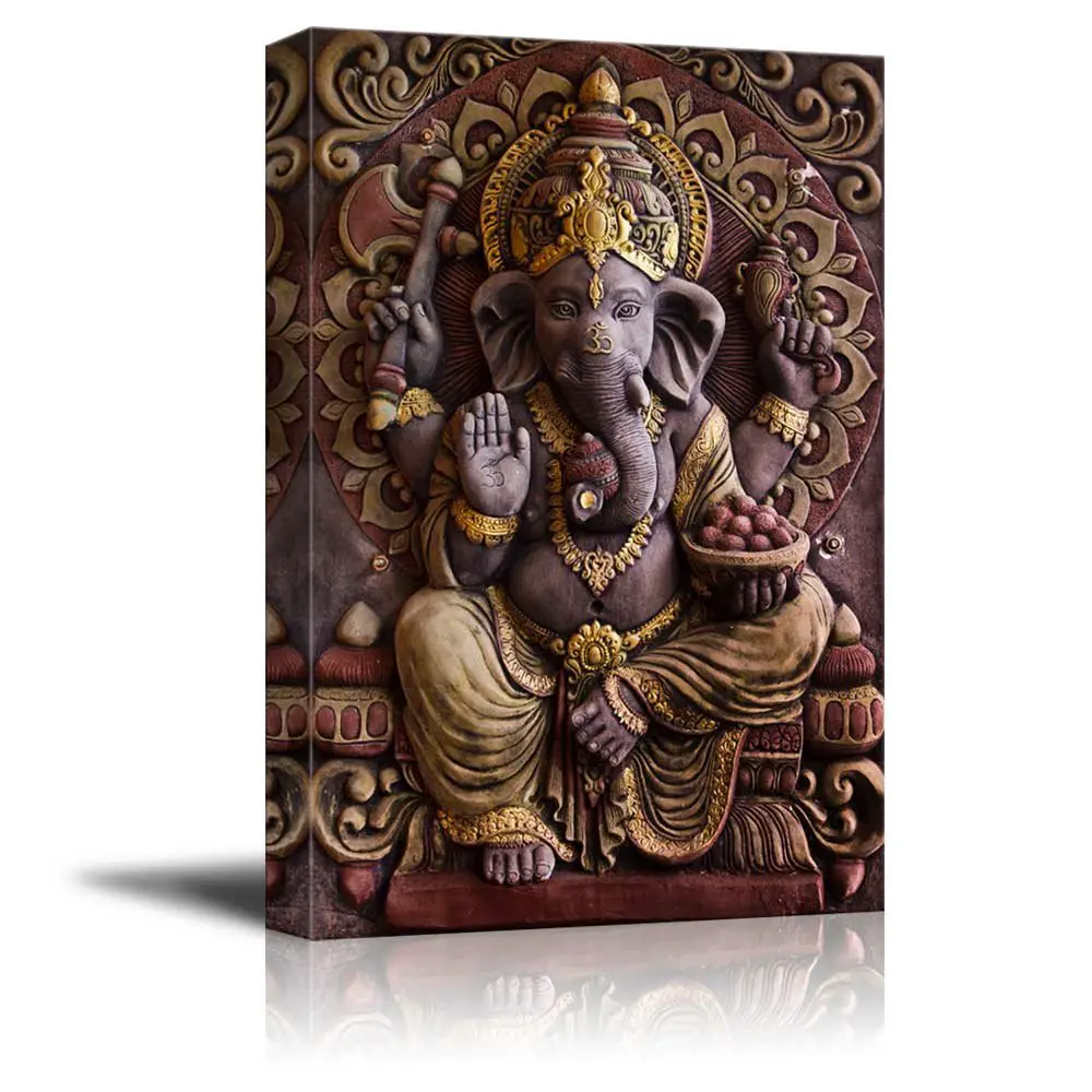 Lucky Ganesh Statue for Health Wealth & Success | Ganesh Statue Puja