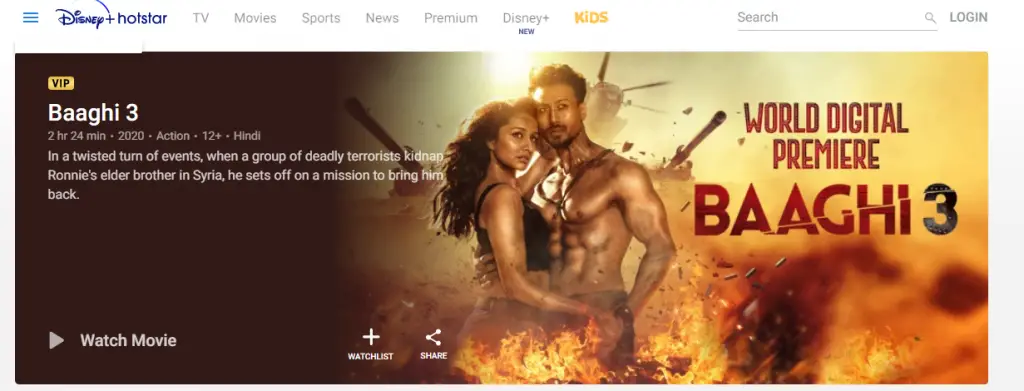 best movies on hotstar