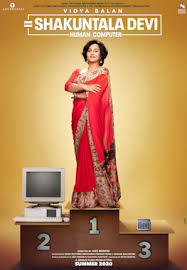 Shakuntala Devi - best bollywood movies
