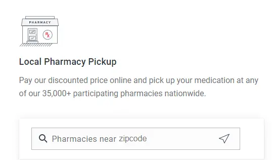 Save on pharmacy- BlinkHealth 