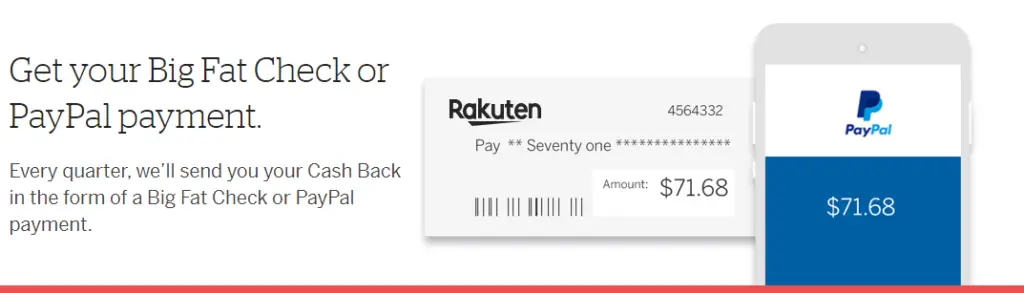 Rakuten $10 cash back