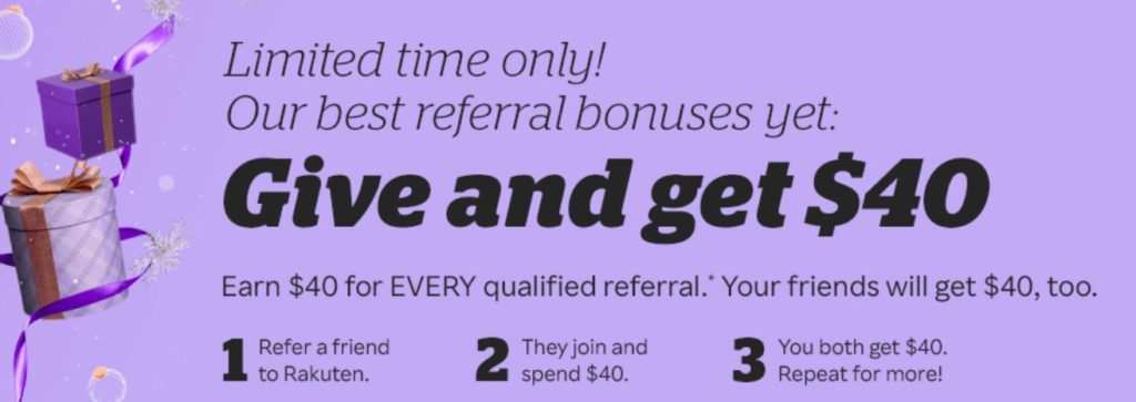 Rakuten Bonus